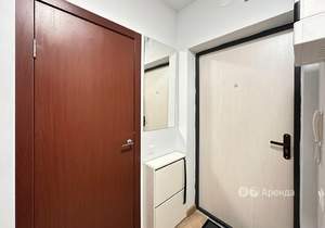 1-к квартира, на длительный срок, 31м2, 6/17 этаж