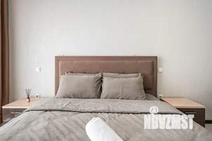 1-к квартира, посуточно, 44м2, 6/17 этаж