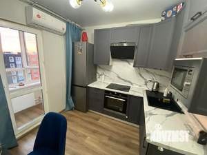 1-к квартира, на длительный срок, 34м2, 15/17 этаж