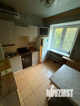 2-к квартира, на длительный срок, 45м2, 5/5 этаж