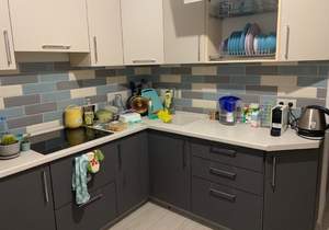 1-к квартира, на длительный срок, 42м2, 3/17 этаж