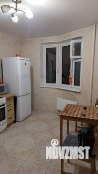 1-к квартира, посуточно, 43м2, 12/17 этаж