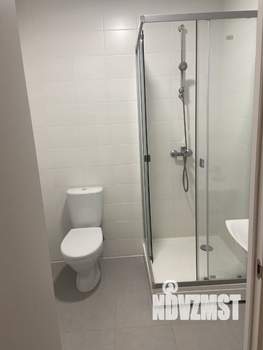 Студия квартира, на длительный срок, 28м2, 16/17 этаж