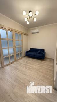 1-к квартира, на длительный срок, 43м2, 7/17 этаж