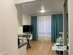 Студия квартира, на длительный срок, 24м2, 4/26 этаж