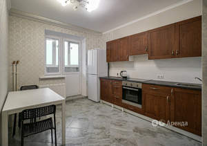 1-к квартира, на длительный срок, 41м2, 19/19 этаж