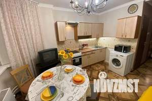 2-к квартира, посуточно, 60м2, 9/17 этаж