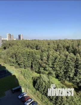 1-к квартира, на длительный срок, 44м2, 10/18 этаж