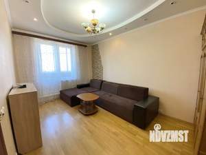 1-к квартира, на длительный срок, 39м2, 19/24 этаж