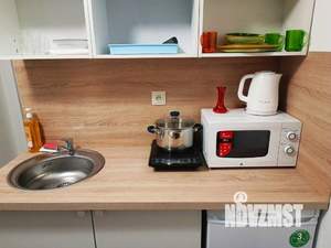 1-к квартира, посуточно, 12м2, 1/1 этаж