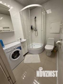 Студия квартира, посуточно, 25м2, 1/25 этаж