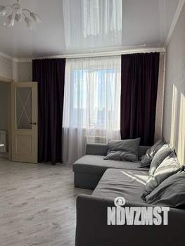 1-к квартира, на длительный срок, 45м2, 15/25 этаж