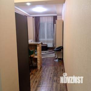 Студия квартира, на длительный срок, 33м2, 15/20 этаж