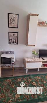 Студия квартира, на длительный срок, 24м2, 3/17 этаж
