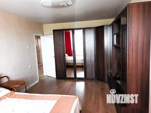 1-к квартира, на длительный срок, 40м2, 11/19 этаж