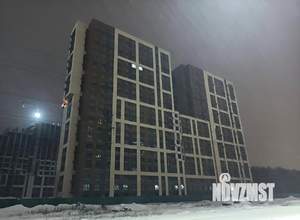 2-к квартира, на длительный срок, 45м2, 17/25 этаж