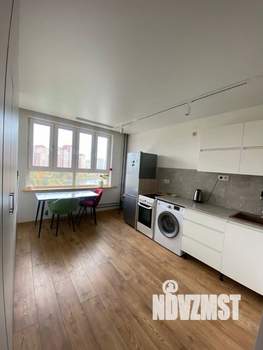 1-к квартира, на длительный срок, 39м2, 10/16 этаж