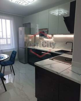 1-к квартира, на длительный срок, 34м2, 5/25 этаж