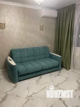 1-к квартира, на длительный срок, 39м2, 2/18 этаж