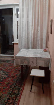 1-к квартира, на длительный срок, 43м2, 11/17 этаж
