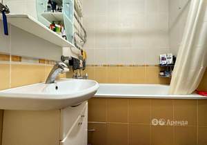 1-к квартира, на длительный срок, 42м2, 12/16 этаж