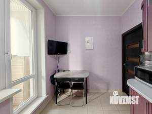 1-к квартира, на длительный срок, 38м2, 5/17 этаж