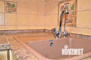 1-к квартира, посуточно, 41м2, 1/1 этаж