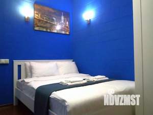 1-к квартира, посуточно, 43м2, 1/1 этаж