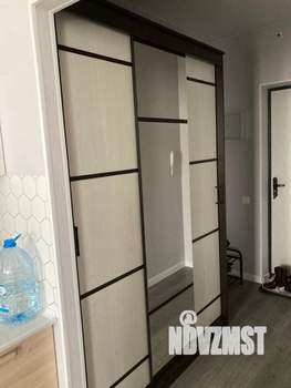 1-к квартира, на длительный срок, 40м2, 13/21 этаж