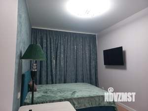 1-к квартира, на длительный срок, 34м2, 5/25 этаж