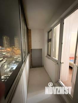 1-к квартира, на длительный срок, 40м2, 11/17 этаж