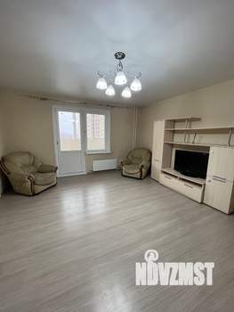 1-к квартира, на длительный срок, 49м2, 21/25 этаж