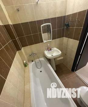 1-к квартира, посуточно, 37м2, 8/17 этаж