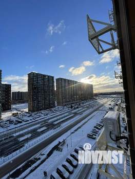 1-к квартира, на длительный срок, 38м2, 9/17 этаж