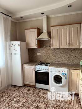 1-к квартира, на длительный срок, 38м2, 2/24 этаж