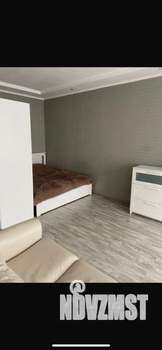 Студия квартира, на длительный срок, 43м2, 8/9 этаж