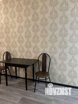 Студия квартира, на длительный срок, 33м2, 9/17 этаж