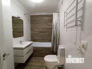 Студия квартира, на длительный срок, 27м2, 17/17 этаж