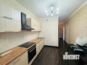 1-к квартира, на длительный срок, 40м2, 16/17 этаж