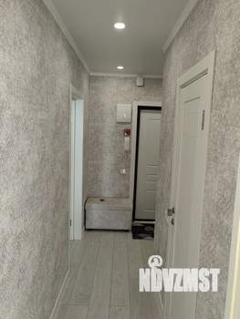 1-к квартира, на длительный срок, 40м2, 16/17 этаж