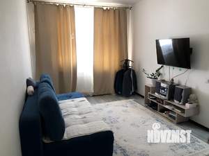 1-к квартира, на длительный срок, 32м2, 5/6 этаж