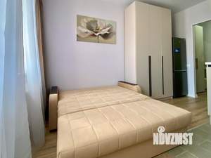 Студия квартира, на длительный срок, 20м2, 14/17 этаж