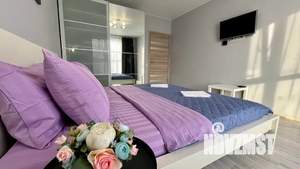 2-к квартира, посуточно, 42м2, 2/17 этаж