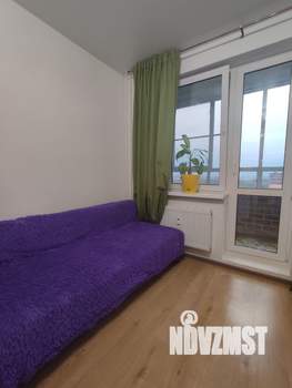 Студия квартира, на длительный срок, 25м2, 18/20 этаж