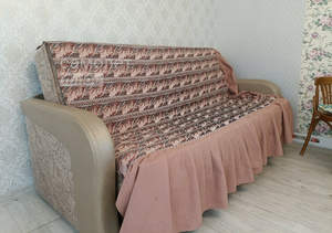2-к квартира, на длительный срок, 46м2, 1/2 этаж