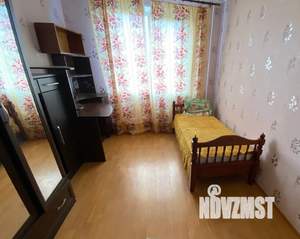 3-к квартира, посуточно, 74м2, 8/16 этаж