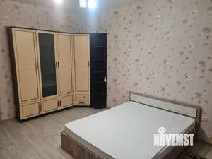 1-к квартира, на длительный срок, 42м2, 24/24 этаж