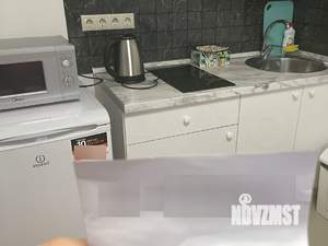 Студия квартира, посуточно, 23м2, 1/25 этаж