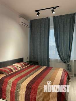 Студия квартира, на длительный срок, 33м2, 17/20 этаж