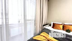 1-к квартира, посуточно, 20м2, 1/1 этаж